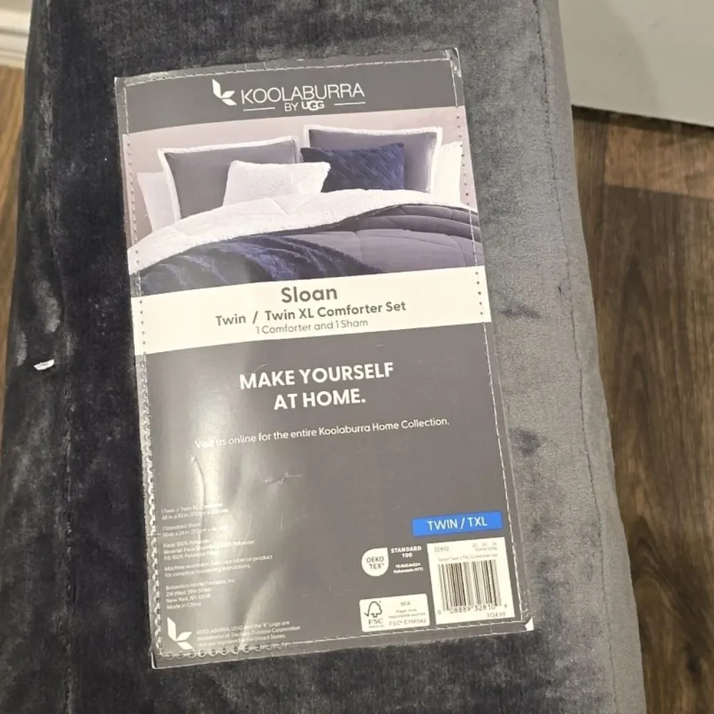 Koolaburra By Ugg Sloan Comforter Set
